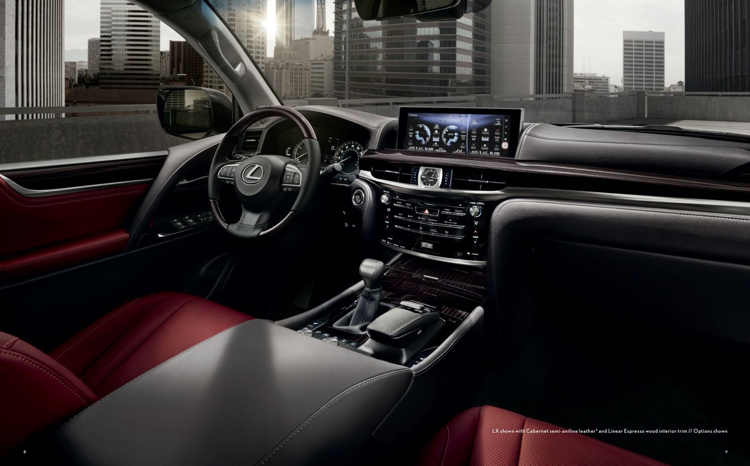 2019 Lexus LX 570 for sale in Oklahoma City, OK Eskridge Lexus